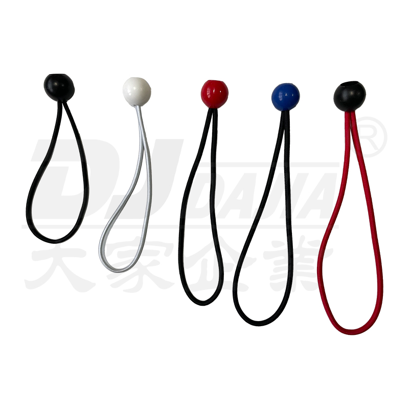 Verstellbare flache Bungee -Kabel 4 in 1 Bungee -Seil für Fahrrad