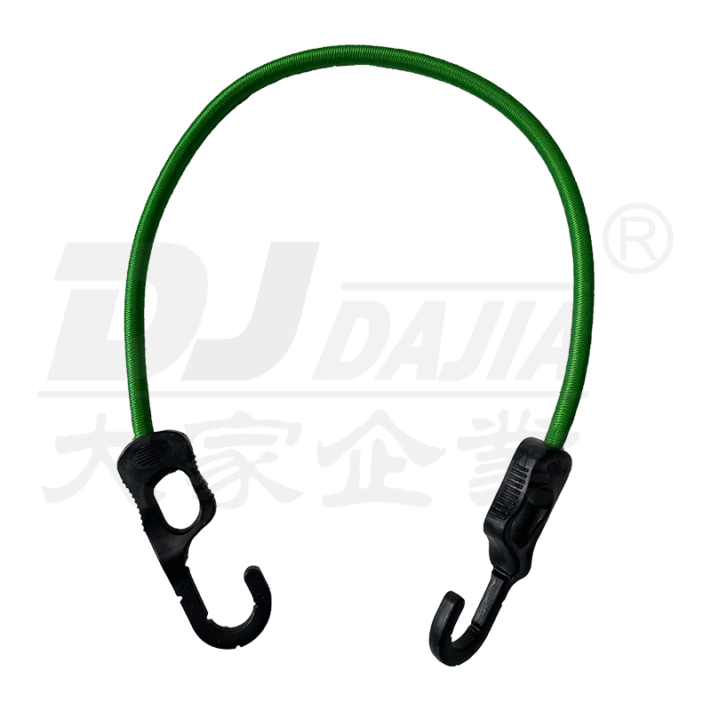 8mm Injektionsstahl Haken Leichte Bungee -Kabel