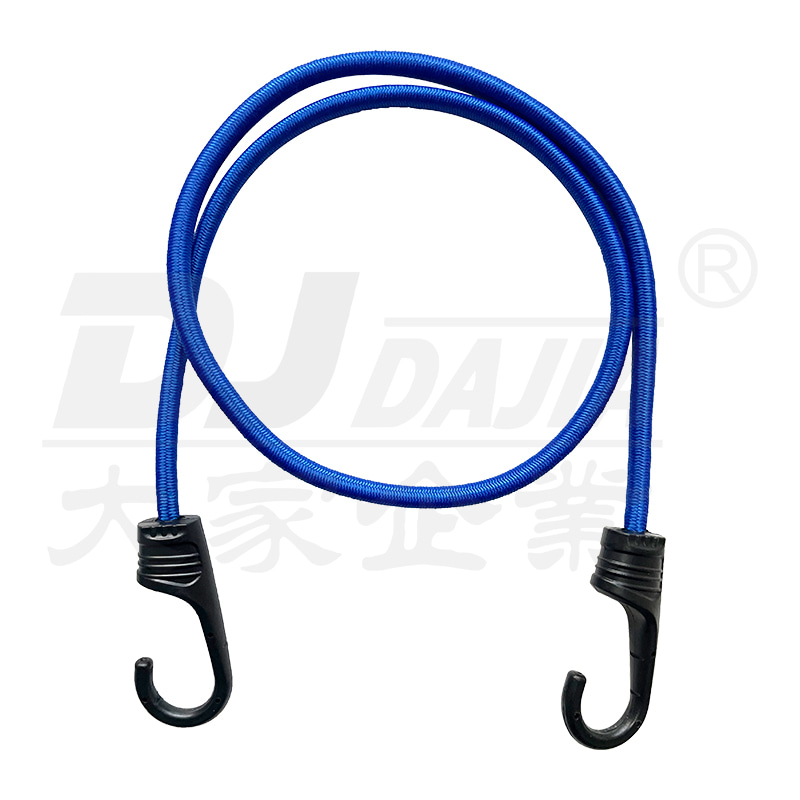 Verstellbare flache Bungee -Kabel 4 in 1 Bungee -Seil für Fahrrad