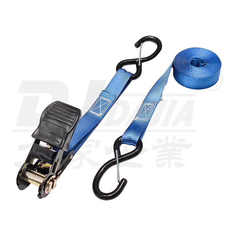 Kunststoffeinspritzung Stahlhaken 17 mm flache Bungee -Kabel