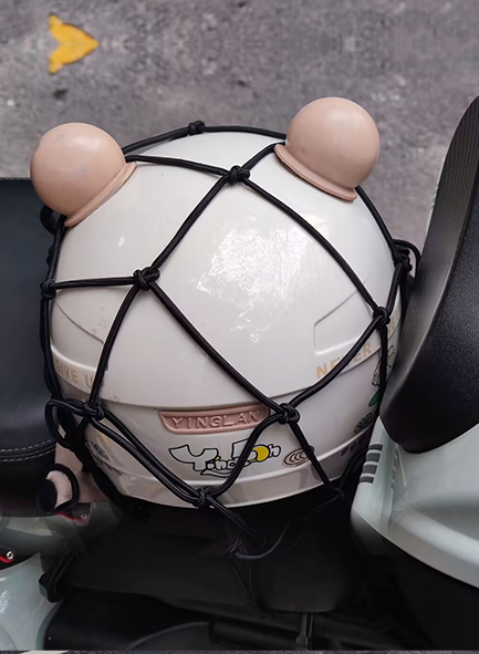 Fahrrad flache Bungee -Kabel